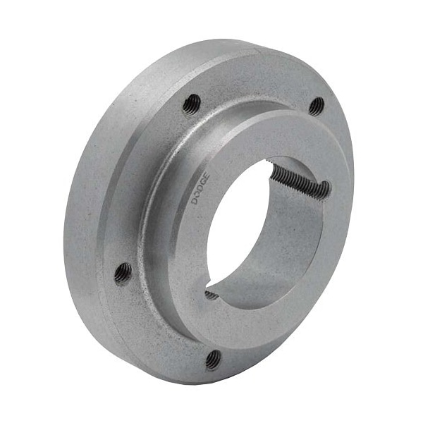 Dodge Industrial 7 in. Outside Diameter, Rigid Coupling, Hub, Shaft R25 ...