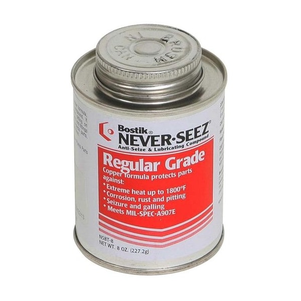 Chempoint Com Anti-Seize Compound, Regular Grade, Can, Paste NSBT-8 ...