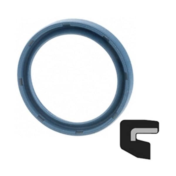 Guarnizione Albero SKF 15x24x5 HMS4 R – 15 Mm Interno, Gomma Nitrilica, HMS4, 40J953 - Foto 6