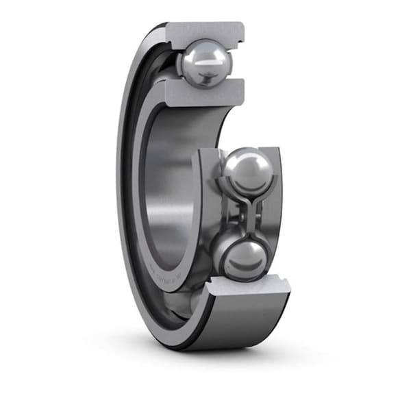 SKF 6312-2Z/C3 Deep Groove Ball Bearing Single Row - View #6