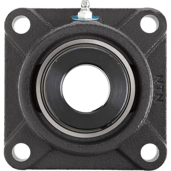 3/4 In Square Flange Units Cast Iron UCF204-12 Mounted Bearing