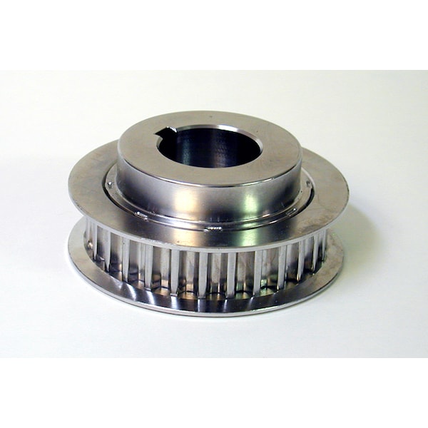 Gates Poly Chain GT2 Sprockets, 8MX-90S-62 8MX-90S-62 | Zoro