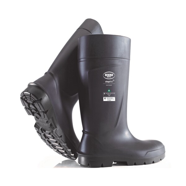 comfortable chemical resistant boots
