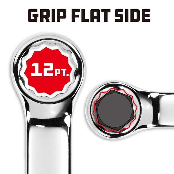 644022 13mm Combination Wrench-Raised 644022 13mm Combination Wrench-Raised