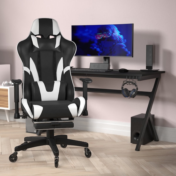 Relax Edition Goodgame Gaming Chair Flash Furniture Black