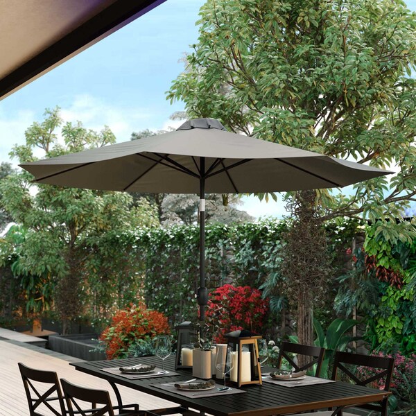 black friday patio umbrellas bed bath and beyond black friday patio umbrellas Double-Sided Rectangular Patio  Umbrella-arsenalnews.com