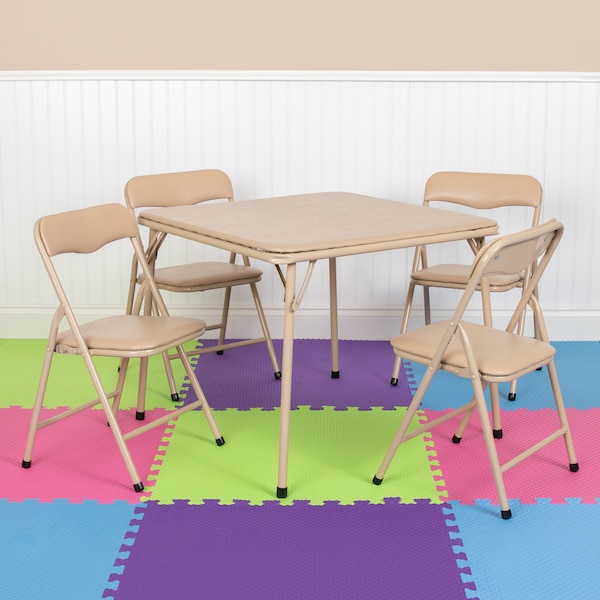 flash furniture kids table and chairs