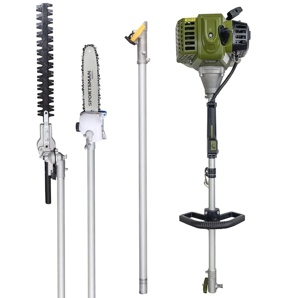 Sportsman Pole Saw Trimmer