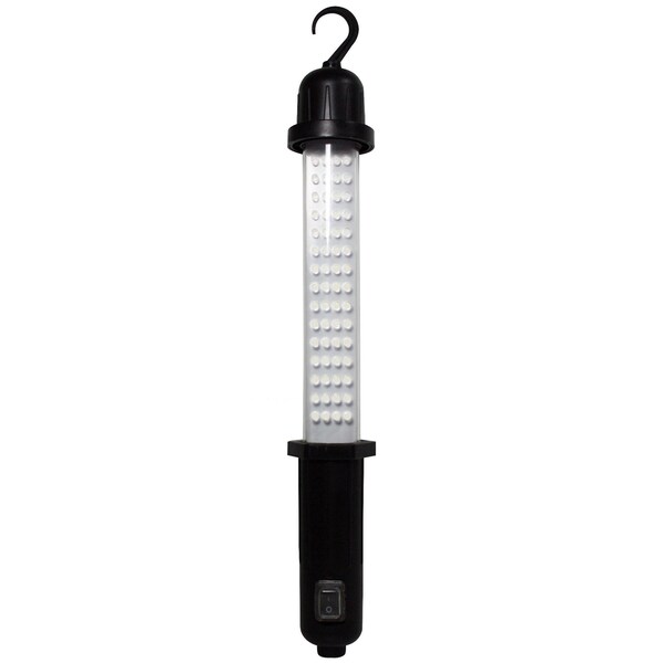 60 led worklight with flashlight rechargeable WARSUN COB Work Light-Magnetic Hands-Free Trouble Light Hook, IPX4 Waterproof for Garage Repair, Mens Gifts-Emergency Light Tool for Adults Men Dad (Yellow) Dr.Prepare COB Work Light is handier and more versatile than ever. VICOODA LED Rechargeable Work Light