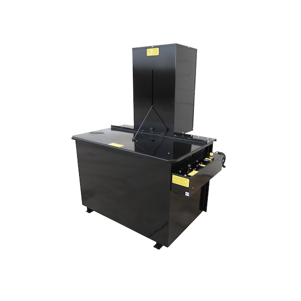 Build-All Parts Washer, 80-Gallons Platform Agitation unit for Solvents ...