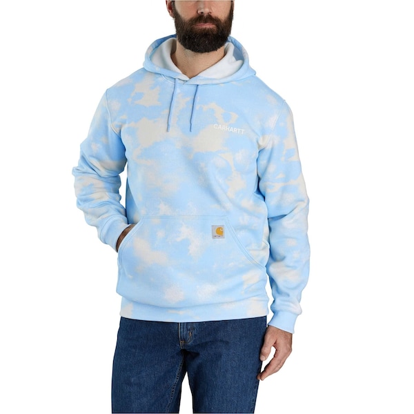 carhartt tie dye hoodie