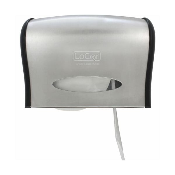 Solaris Paper Dispenser, Toilet Paper, Jumbo, 14.85inx10.47inx5.48in ...