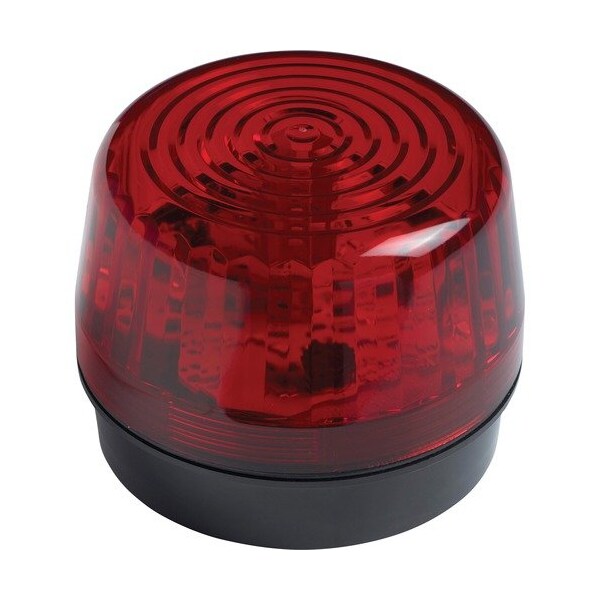 Zoll Medical Strobe Light, f/AED 3 Standard Wall Cabinet, Red/Black ...