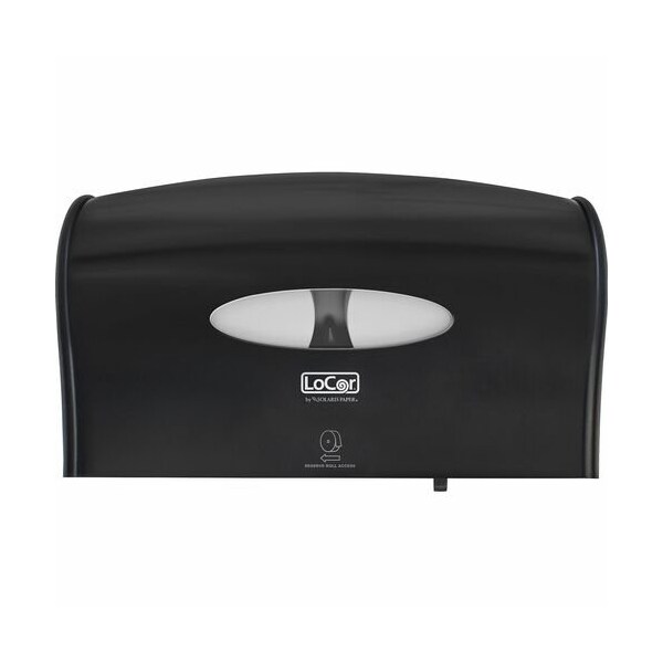 Solaris Paper Dispenser, Toilet Paper, Jumbo, Twin, 20.88inx12.38inx5 ...