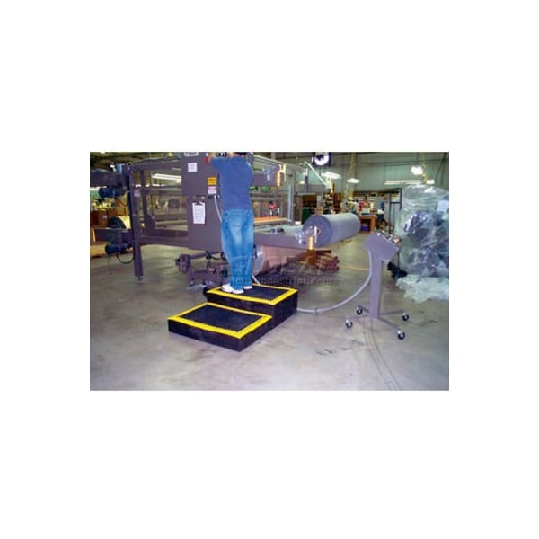 Spc Industrial Structural Plastics. Add-A-Level Stackable Platform Add ...
