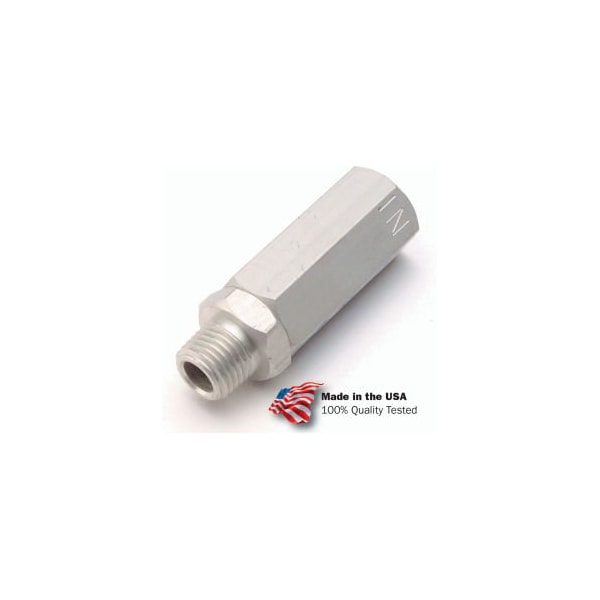 Lubrificateur En Ligne Arrow Pneumatics L354W - 1/2" NPT - Avec Bol En Métal - Pour Outils Pneumatiques