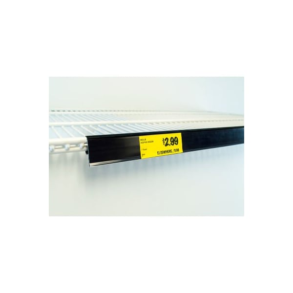 Asia Sources. The Global Display Solution Price Tag Holder For Double ...
