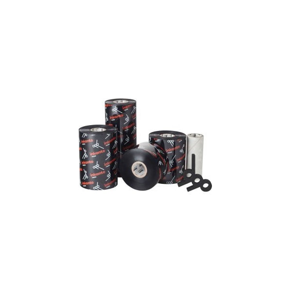 Armor Usa Inkanto AXR 7+ Premium Resin Ribbons, 110mm W 300m L, Black ...