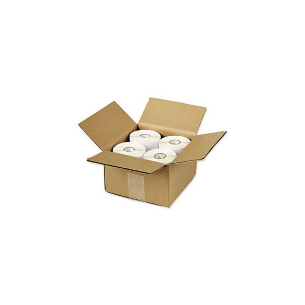 Avery Dennison LABEL, SHP, THRML, WH, 4PK 4157 | Zoro
