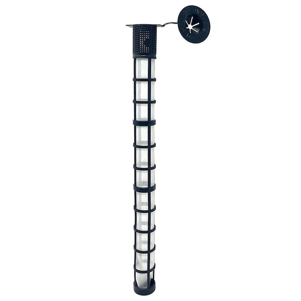 Simpson Strong-Tie Acrylic Adhesive Screen Tube for AT-XP, 5/8in x 10in ...
