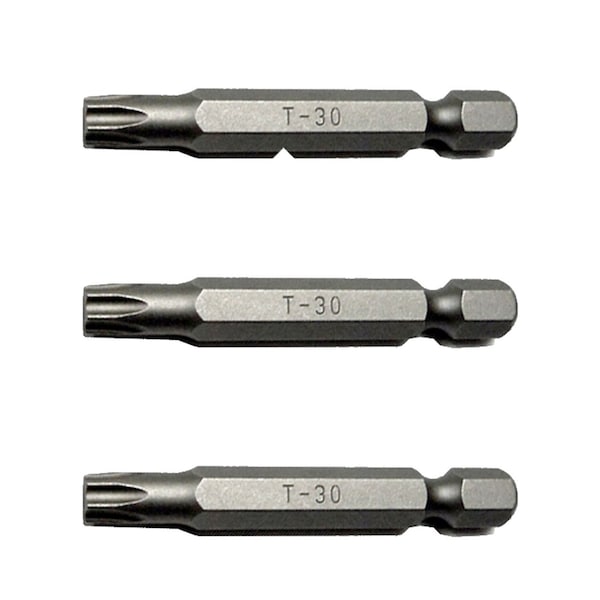 Simpson Strong-Tie T-30 2in Driver Bit BIT30T-2-RC3 | Zoro