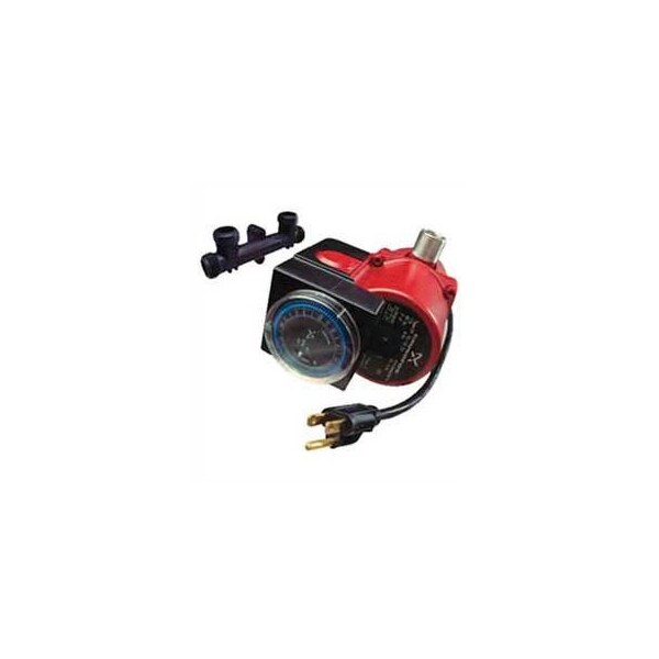 Grundfos Comfort System Hot Water Recirculator System , UP15-10 SU7P TLC, ,  Comfort Valve 595916 | Zoro