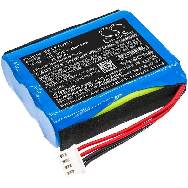 Curated visual reference: Connecticut Battery Replacement Reference: Bsc Preferred Clarke Tech Ct Triple Survey Multimeter And Equipment
