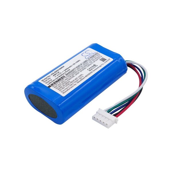 Bsc Preferred 3DR Solo transmitter 3400mAh Remote Control Replacement ...
