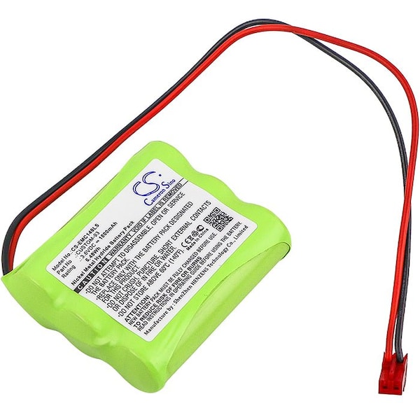 Bsc Preferred Max Power 026-148 Emergency Light Replacement Battery CS ...
