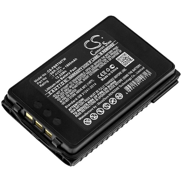 Bsc Preferred Yaesu FT-70D/FT-70DR/FT-70DS Battery