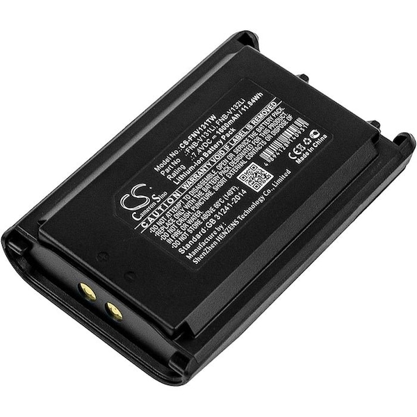 Bsc Preferred Yaesu VX-230/231/231L/234 Battery