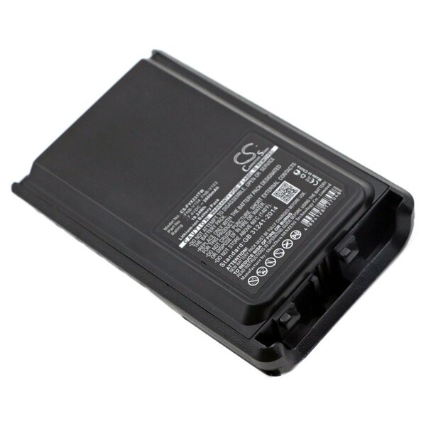 Bsc Preferred Yaesu VX230/VX-231/VX234 Battery