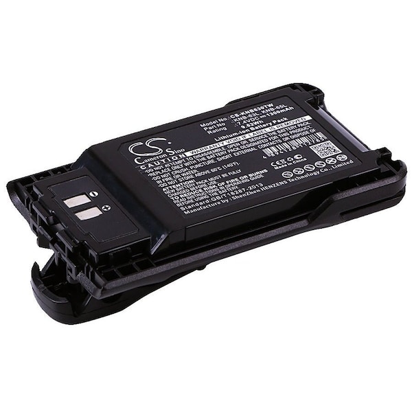 Bsc Preferred Kenwood Two Way Radio Replacement Battery