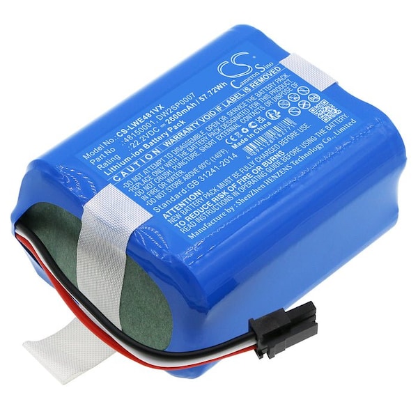 Bsc Preferred Lawn Expert Robotic Lawnmower 2600mAh Lawn Mower ...