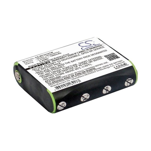 Bsc Preferred Two Way Radio Battery