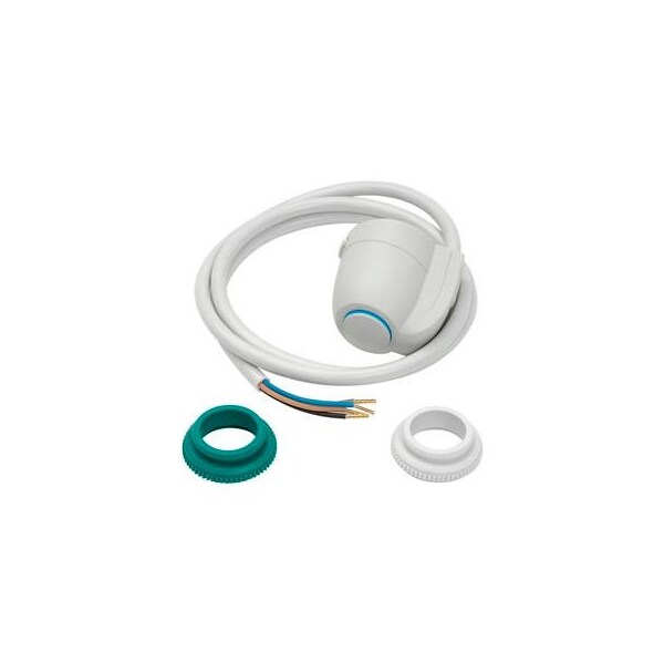 Embassy Industries Embassy Manifold Valve Actuator, 4-Wire With End ...