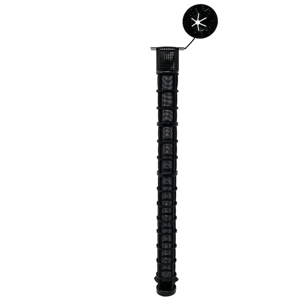 Simpson Strong-Tie Opti-Mesh Adhesive Screen Tube for SET-XP, 3/4in x ...
