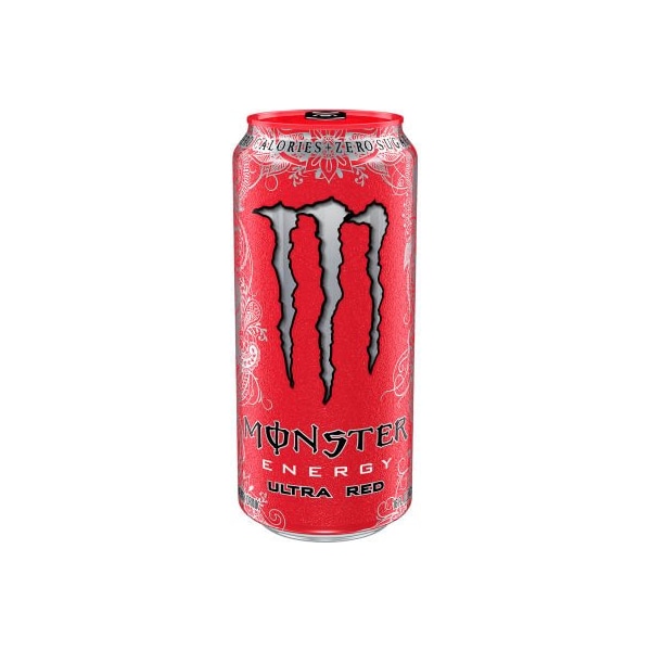 Green Rabbit Holdings MONSTER Energy Ultra Variety Pack, 16 oz, 24 ...
