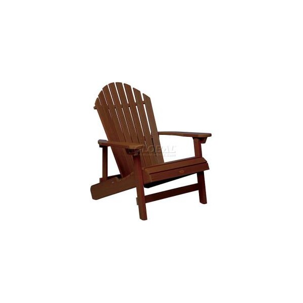 Highwood Usa highwood Hamilton Folding Adirondack Chair, King Size