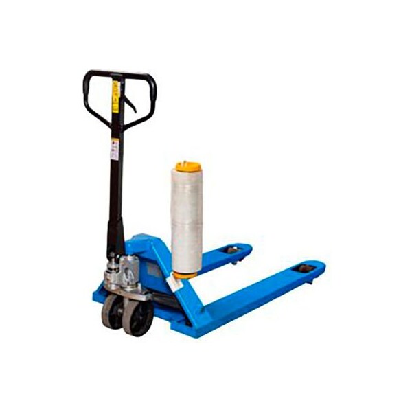 Horizon Mfg Enterprises Rack'Em Racks Pallet Jack Stretch Wrap Rack for ...