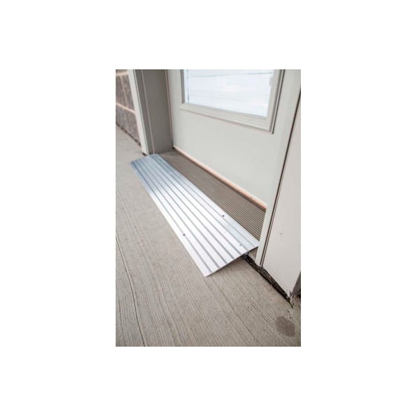 Ez-Access Transitions Modular Entry Ramp 2in - 12inL x 34inW - 700 Lb ...
