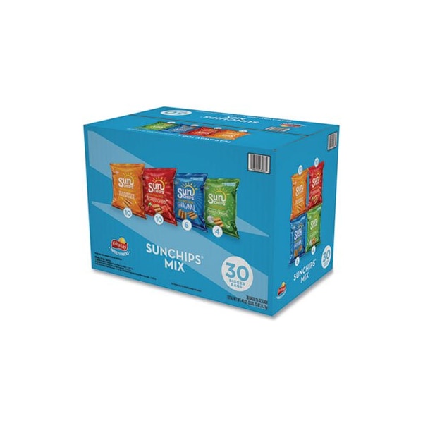 Vistar Cookies Vistar Of Illinois FOOD, SUNCHIPS, VAR, 30/BX 49932 | Zoro