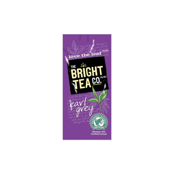 Mars Tea Mars Tea Freshpack Pods, Earl Grey, 0.09 Oz, 100PK MDRB506 | Zoro