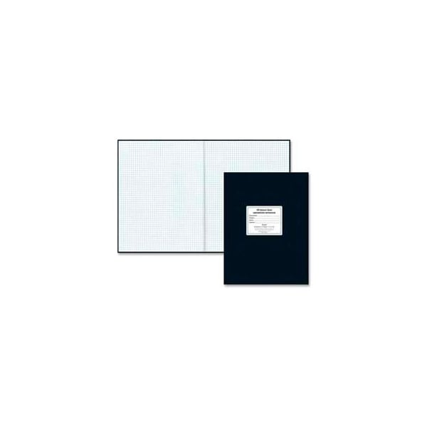 Rediform Rediform National Laboratory Notebook, 8-1/2in x 11in, Quad ...