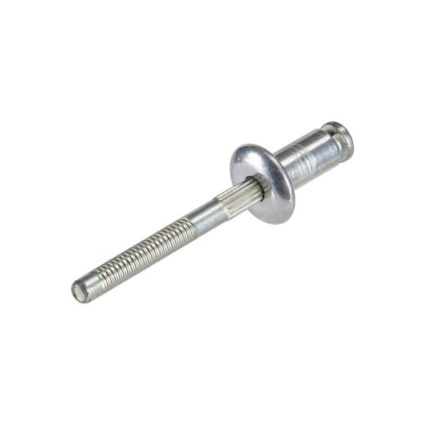 Titan Fasteners Structural T Rivet - 1/4 - .520 - .620 Grip Range ...