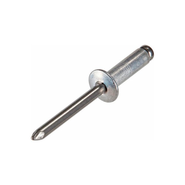 Titan Fasteners Pop Blind Rivet - 1/8 x 4-10 - Button Head - Up to 5 ...