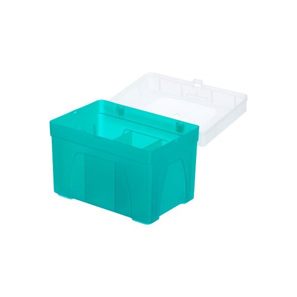 Reload Empty Rack Celltreat Scientific Products CELLTREAT 1000L Pipette Tip Rack, Empty ...