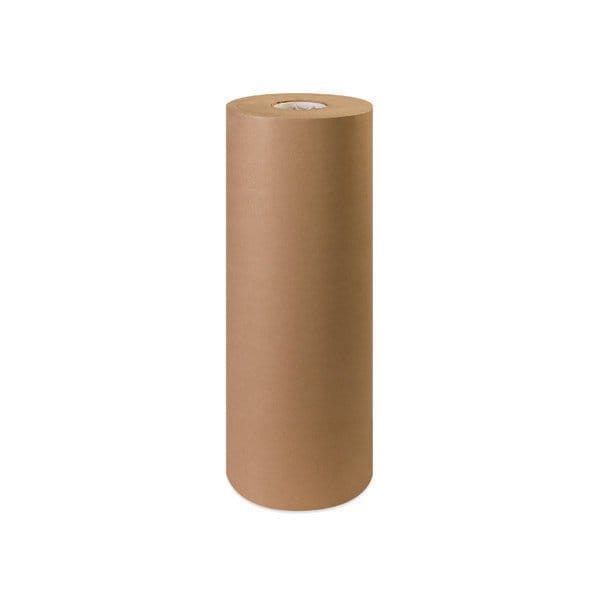 Bsc Preferred 24'' x 1000' - Unbleached Butcher Paper Roll BUY00039387 ...