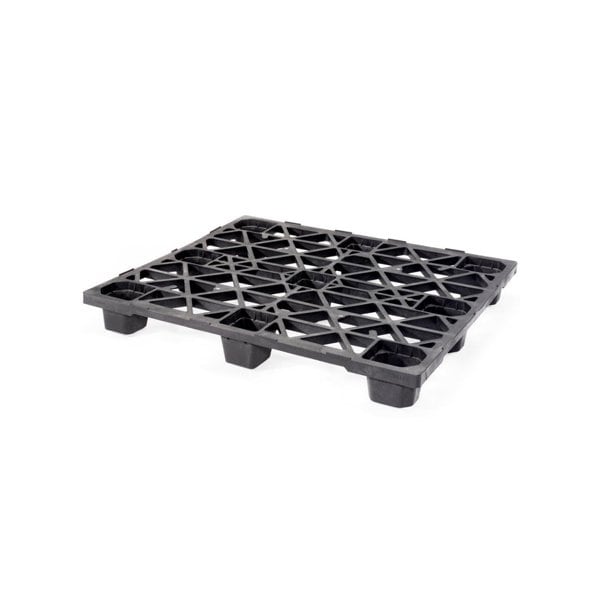 Bsc Preferred 48 x 40 x 5-1/2'' Industrial Plastic Pallet CPP330 | Zoro