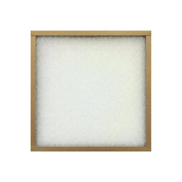 20x20x1 FBG Furn Filter view 2